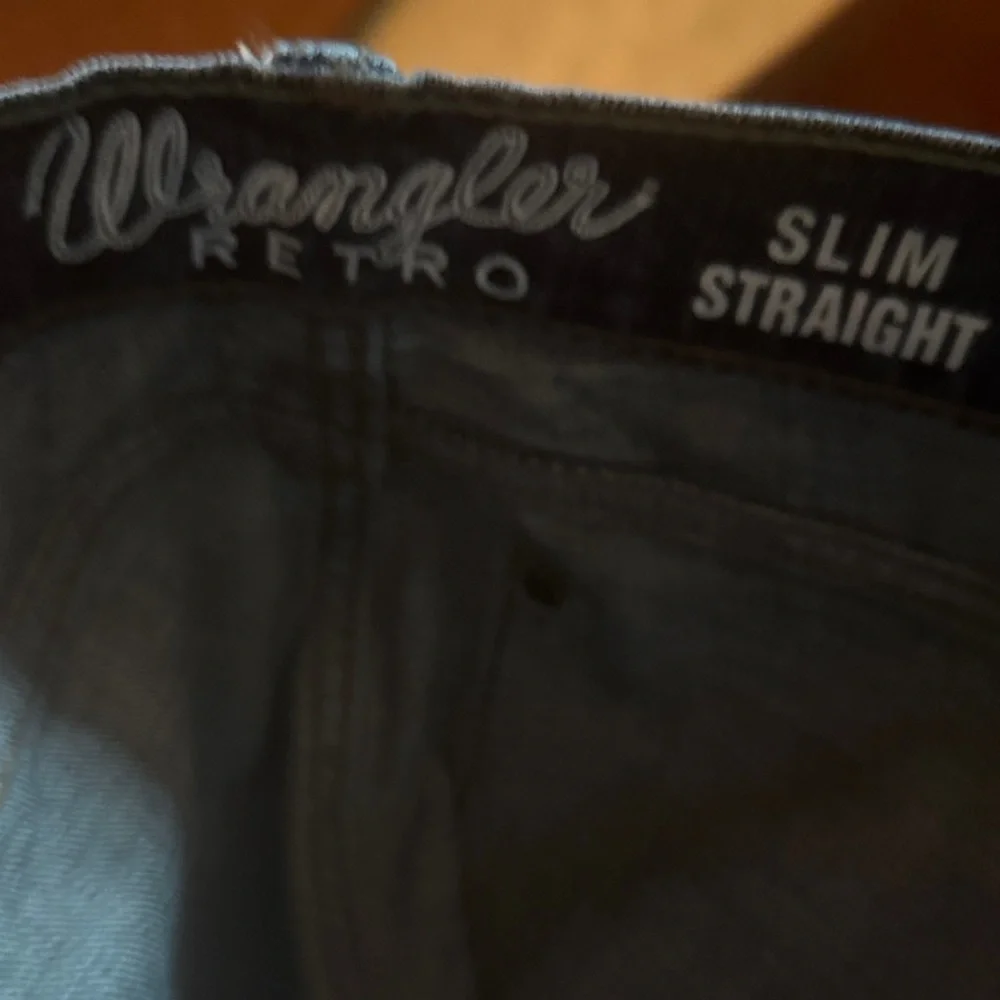 Wrangler Retro Jeans 32x38 - Picture 5 of 5